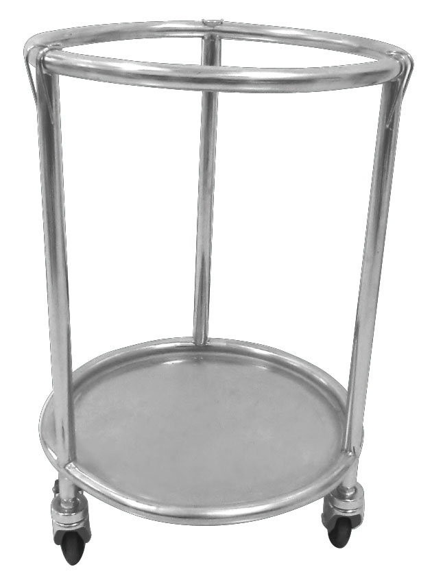 不銹鋼污物車YC-WC1010